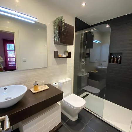 Apartment Casa Paulana Salamanca