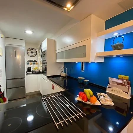 Casa Paulana Lejlighed *