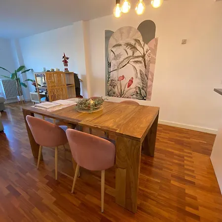 Appartement Casa Paulana *