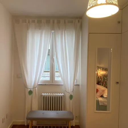 Apartamento Casa Paulana *