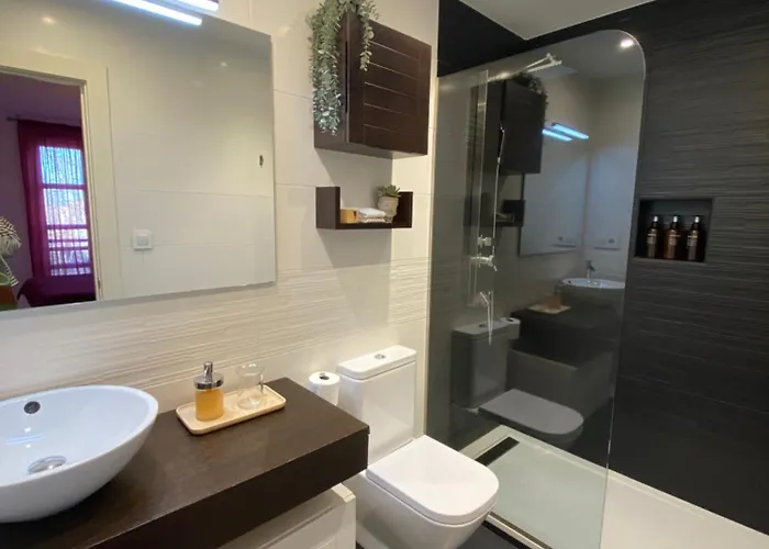 Appartement Casa Paulana Salamanque