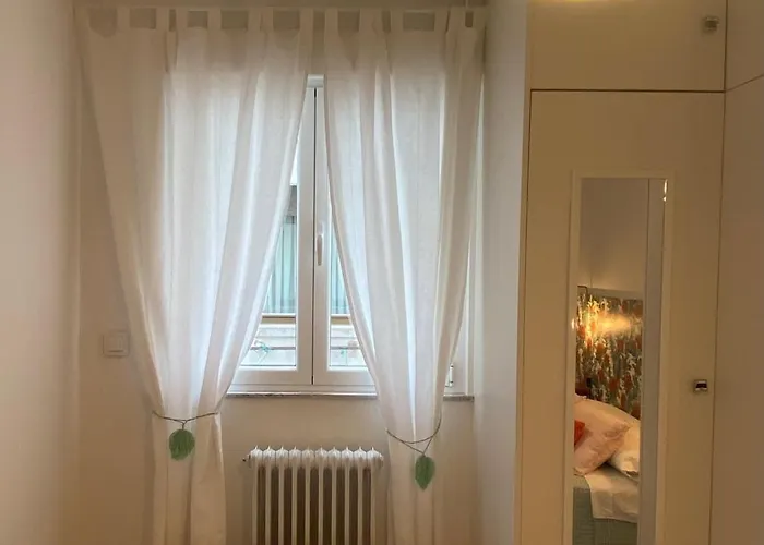 Apartmán Casa Paulana *