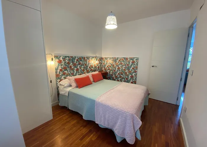 Apartmán Casa Paulana *