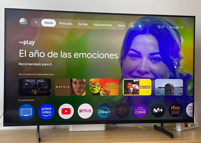 Appartement Casa Paulana *